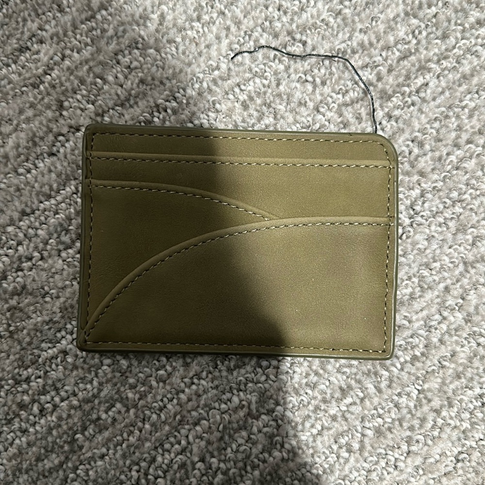 Target card holder